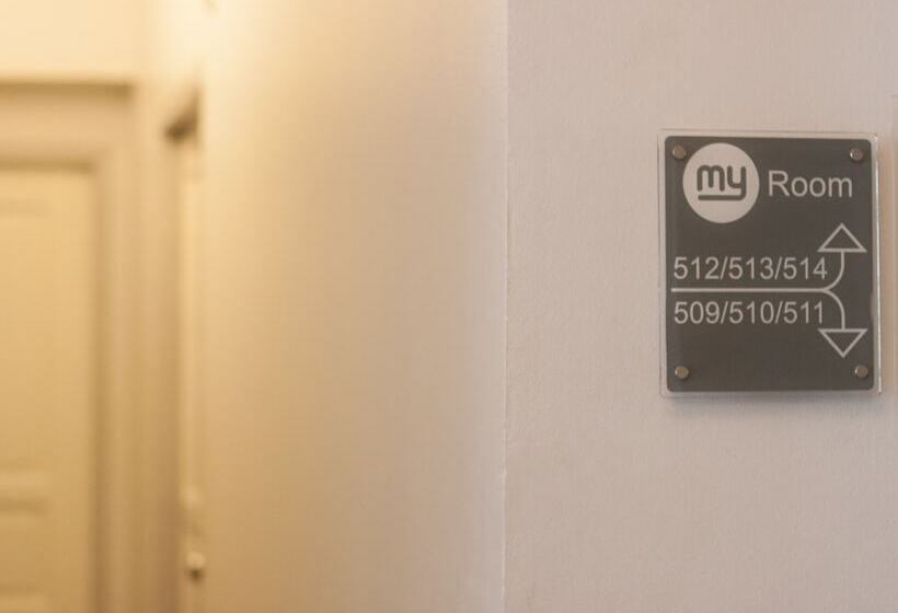My Hotel Pratunam