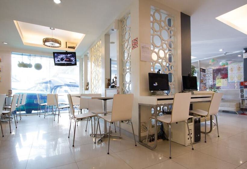 My Hotel Pratunam