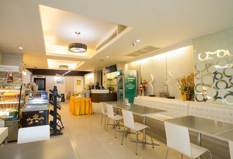 My Hotel Pratunam