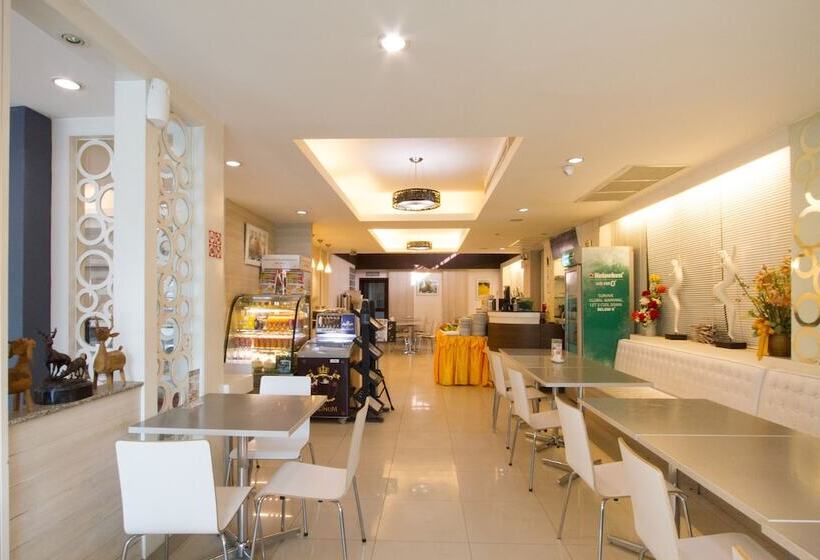 My Hotel Pratunam