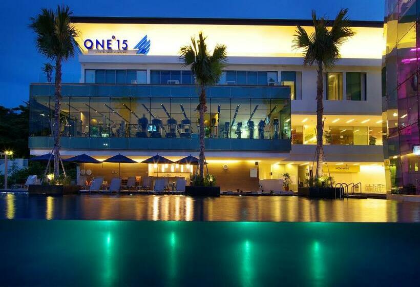 Hotel One15 Marina Sentosa Cove Singapore