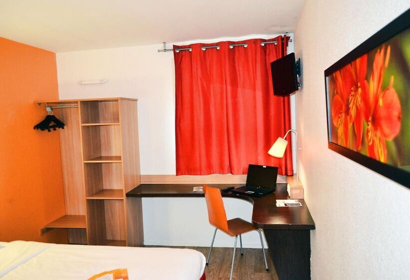 酒店 Premiere Classe Paris Est Bobigny Drancy