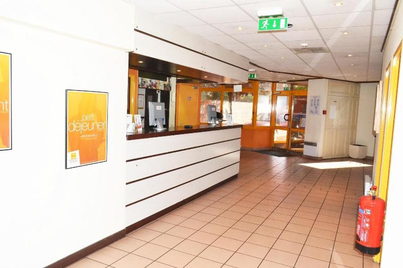 酒店 Premiere Classe Paris Est Bobigny Drancy