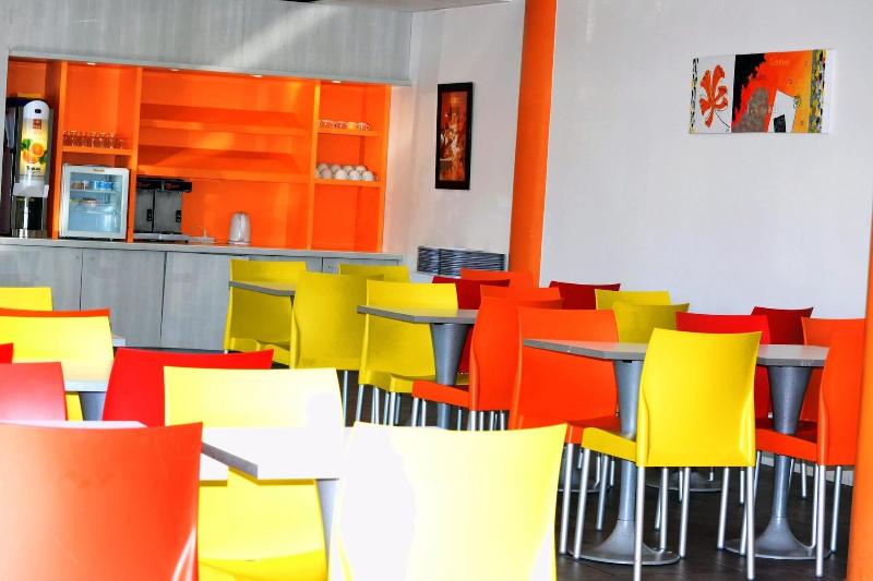 酒店 Premiere Classe Paris Est Bobigny Drancy