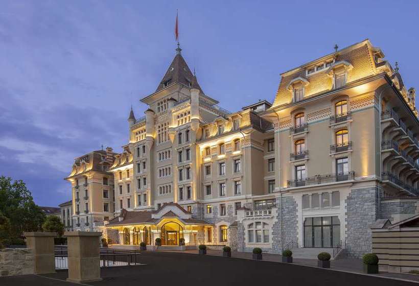 Hotel Royal Savoy  And Spa