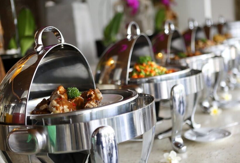 هتل Santika Siligita Nusa Dua