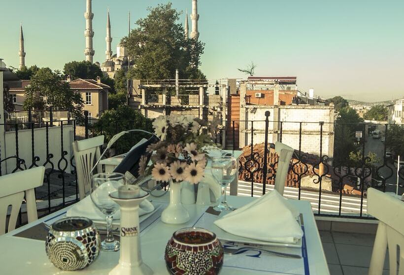 Fotos del hotel Sarnic Hotel & Sarnic Premier Hotel(ottoman Mansion):  48