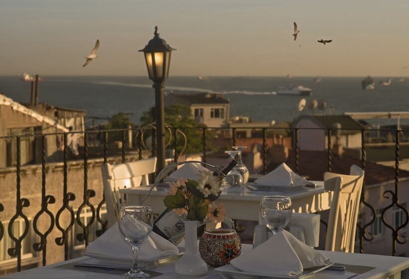 Fotos del hotel Sarnic Hotel & Sarnic Premier Hotel(ottoman Mansion):  25