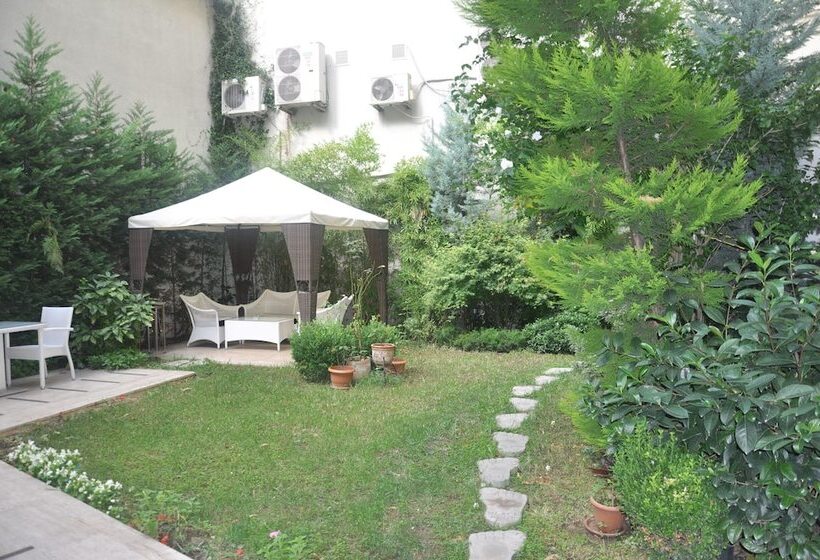 Fotos del hotel Sarnic Hotel & Sarnic Premier Hotel(ottoman Mansion):  32