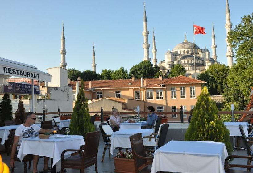 Fotos del hotel Sarnic Hotel & Sarnic Premier Hotel(ottoman Mansion):  19