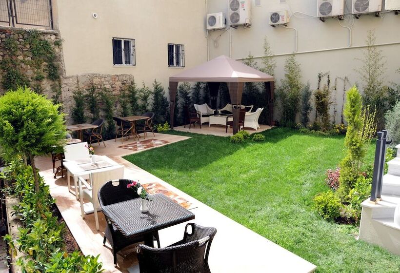 Fotos del hotel Sarnic Hotel & Sarnic Premier Hotel(ottoman Mansion):  16