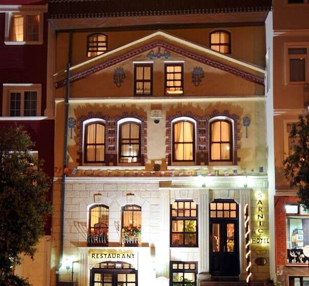 Fotos del hotel Sarnic Hotel & Sarnic Premier Hotel(ottoman Mansion):  15