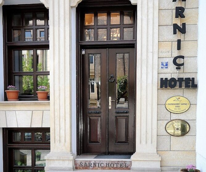 Fotos del hotel Sarnic Hotel & Sarnic Premier Hotel(ottoman Mansion):  26