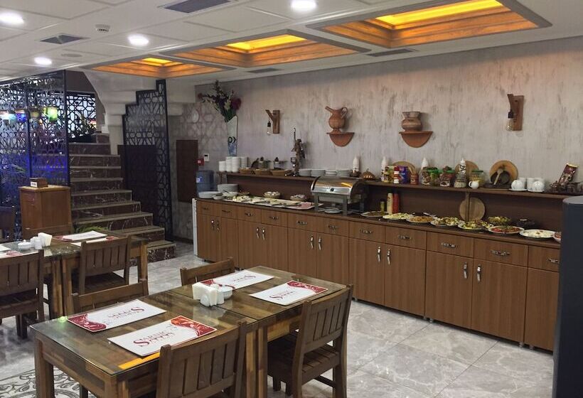 Fotos del hotel Sarnic Hotel & Sarnic Premier Hotel(ottoman Mansion):  35