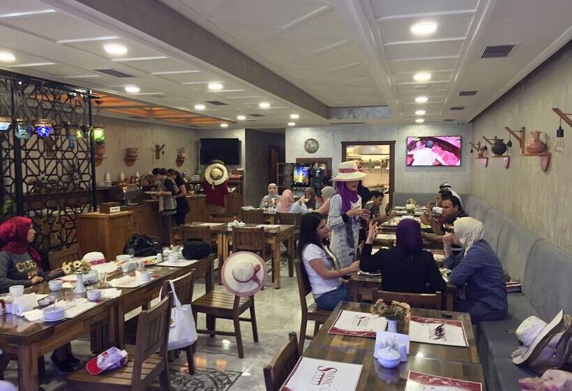 Fotos del hotel Sarnic Hotel & Sarnic Premier Hotel(ottoman Mansion):  45