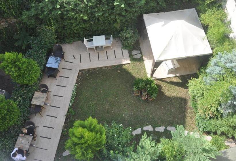 Fotos del hotel Sarnic Hotel & Sarnic Premier Hotel(ottoman Mansion):  27