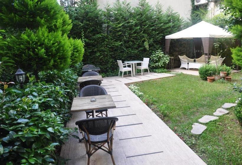 Fotos del hotel Sarnic Hotel & Sarnic Premier Hotel(ottoman Mansion):  28