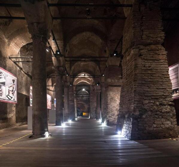 Fotos del hotel Sarnic Hotel & Sarnic Premier Hotel(ottoman Mansion):  21