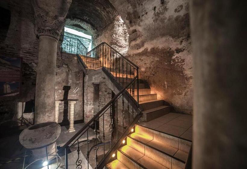 Fotos del hotel Sarnic Hotel & Sarnic Premier Hotel(ottoman Mansion):  43