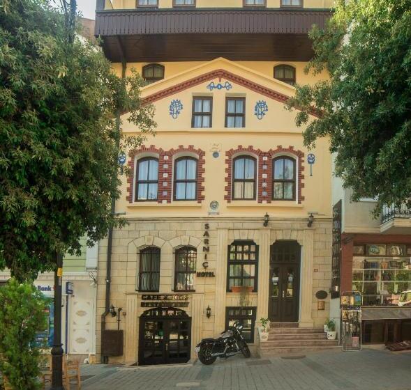 Fotos del hotel Sarnic Hotel & Sarnic Premier Hotel(ottoman Mansion):  44