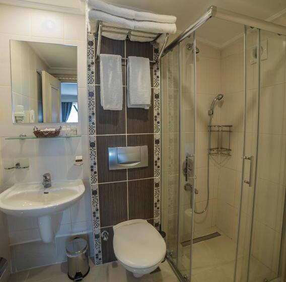 Fotos del hotel Sarnic Hotel & Sarnic Premier Hotel(ottoman Mansion):  12