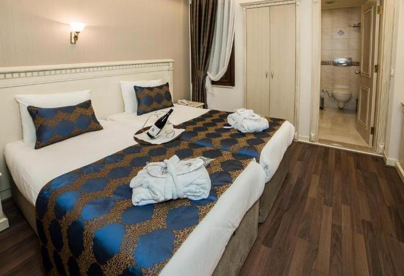 Fotos del hotel Sarnic Hotel & Sarnic Premier Hotel(ottoman Mansion):  4