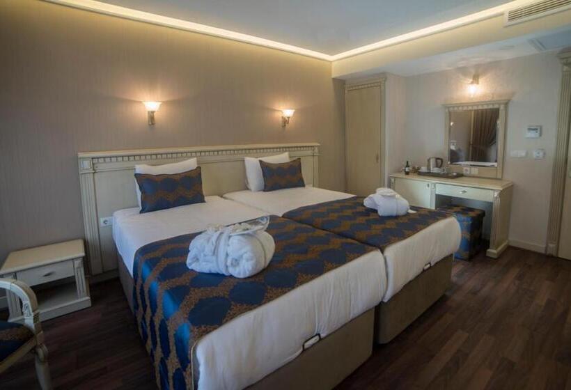 Fotos del hotel Sarnic Hotel & Sarnic Premier Hotel(ottoman Mansion):  6
