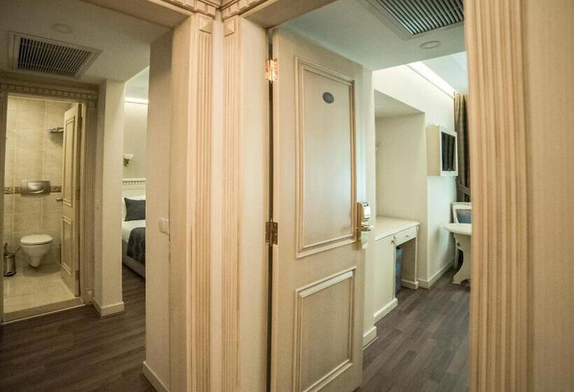 Fotos del hotel Sarnic Hotel & Sarnic Premier Hotel(ottoman Mansion):  46