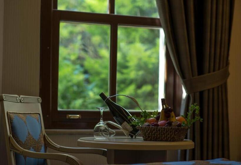 Fotos del hotel Sarnic Hotel & Sarnic Premier Hotel(ottoman Mansion):  33