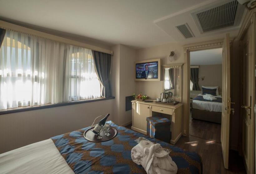 Fotos del hotel Sarnic Hotel & Sarnic Premier Hotel(ottoman Mansion):  9