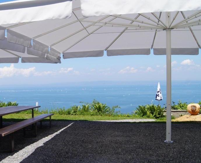 فندق Schloss Wartensee