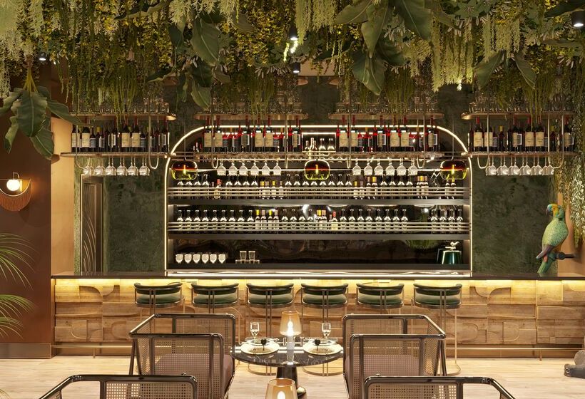 בית מלון כפרי Soho Beach Club  All Inclusive