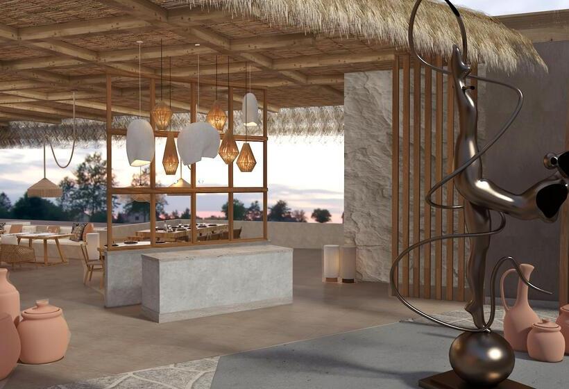 בית מלון כפרי Soho Beach Club  All Inclusive