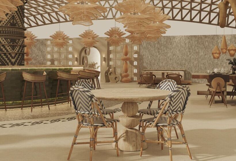 בית מלון כפרי Soho Beach Club  All Inclusive