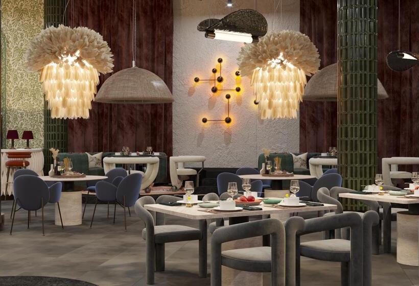 בית מלון כפרי Soho Beach Club  All Inclusive