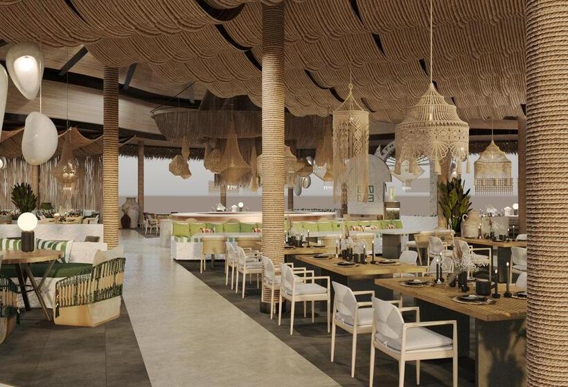 בית מלון כפרי Soho Beach Club  All Inclusive