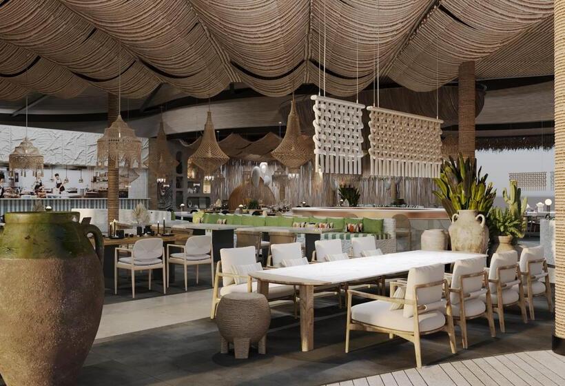 בית מלון כפרי Soho Beach Club  All Inclusive