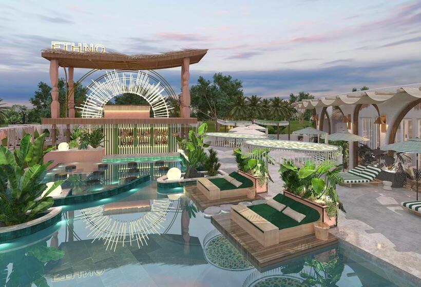 בית מלון כפרי Soho Beach Club  All Inclusive