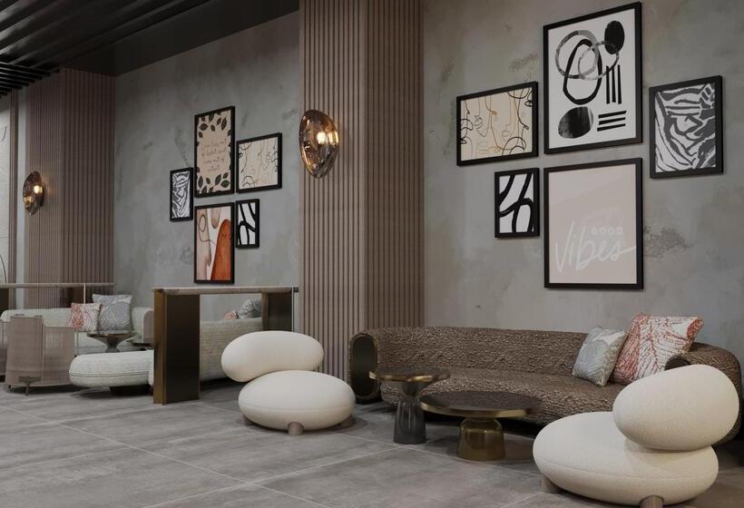 בית מלון כפרי Soho Beach Club  All Inclusive