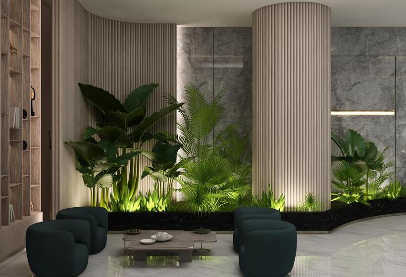 בית מלון כפרי Soho Beach Club  All Inclusive