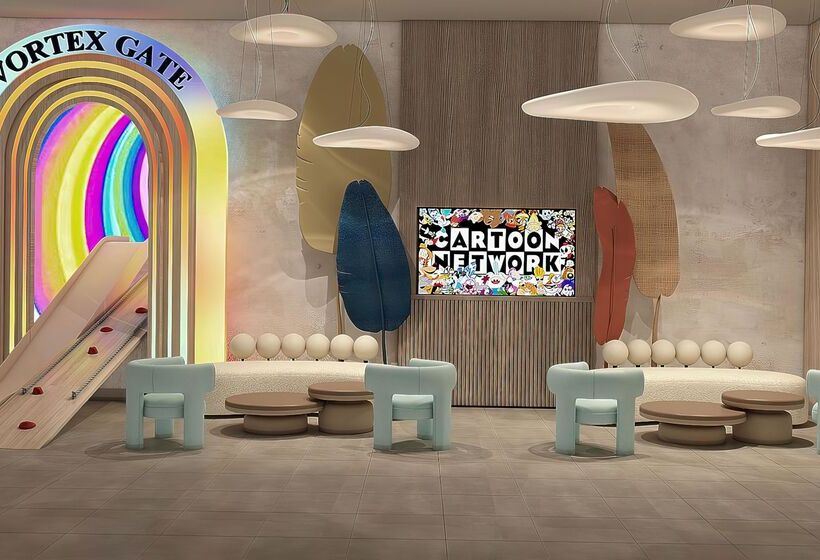 בית מלון כפרי Soho Beach Club  All Inclusive