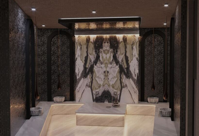 בית מלון כפרי Soho Beach Club  All Inclusive