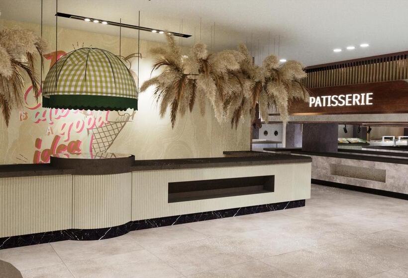 בית מלון כפרי Soho Beach Club  All Inclusive