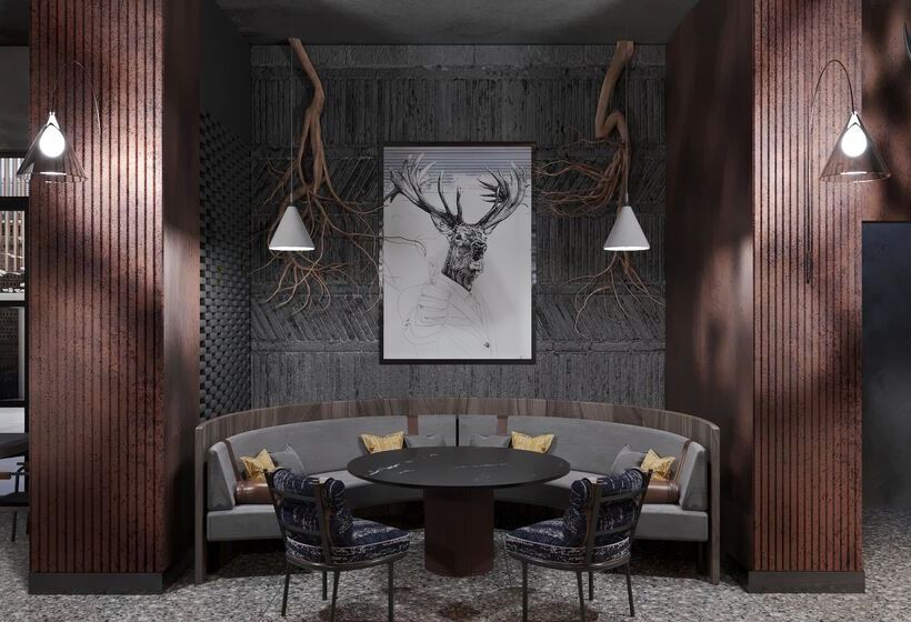 בית מלון כפרי Soho Beach Club  All Inclusive