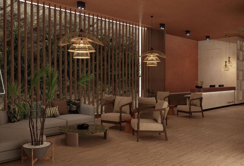 בית מלון כפרי Soho Beach Club  All Inclusive