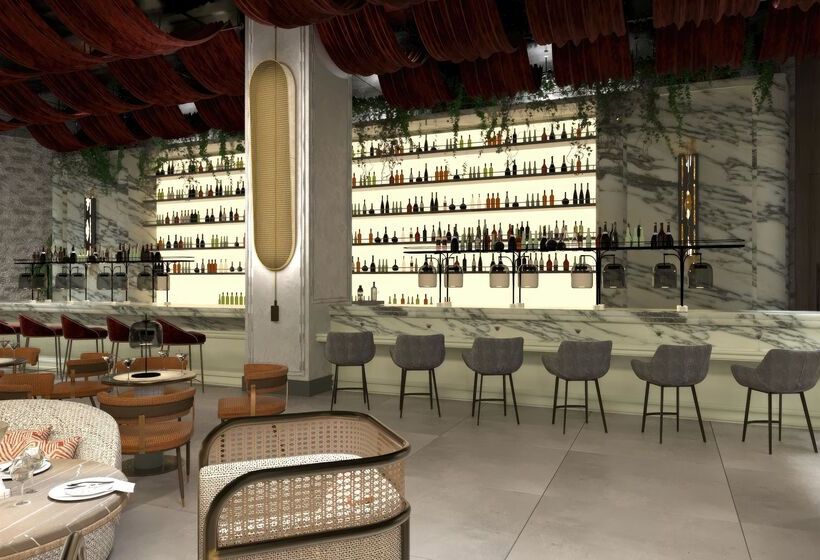 בית מלון כפרי Soho Beach Club  All Inclusive