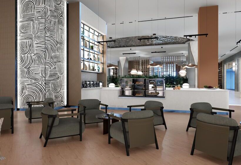 בית מלון כפרי Soho Beach Club  All Inclusive