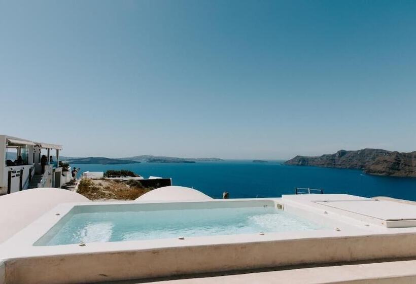 هتل Spitia Santorini Villa Collection