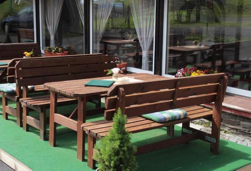 Garni Hotel St Anna