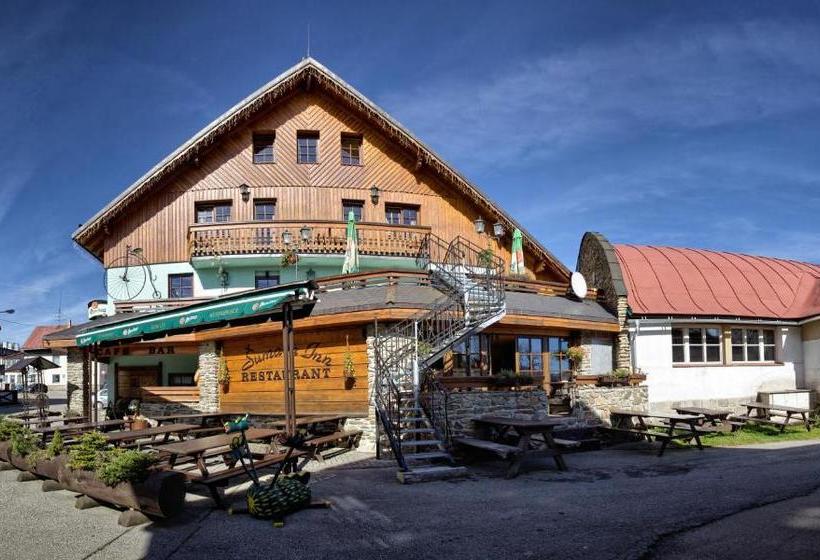 Hotel šumava Inn